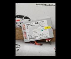 CENTRALINA DAB CONTROLLO ANTENNA 2017 VOLVO V40/V6