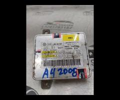 CENTRALINA CONTROLLO FARI XENON 2008 AUDI A4 B8 8K