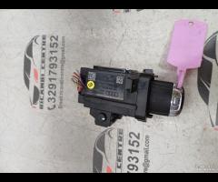 BLOCCHETTO ACCENSIONE CON CHIAVE 2008 AUDI A4 B8 8 - 11