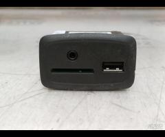 CENTRALINA LETTORE USB SD AUX 2014 RENAULT ZOE 280