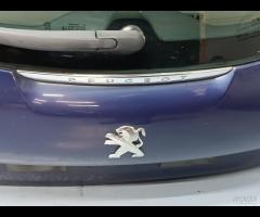 PORTELLONE POSTERIORE PEUGEOT 208 ACTIVE 2012-2015 - 15