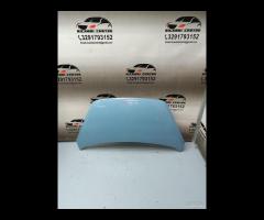 COFANO ANTERIORE KIA PICANTO 2011-2015 COLORE BLU - 2