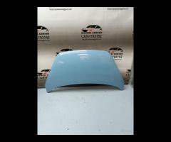 COFANO ANTERIORE KIA PICANTO 2011-2015 COLORE BLU - 3