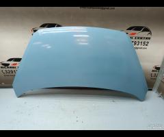 COFANO ANTERIORE KIA PICANTO 2011-2015 COLORE BLU - 8