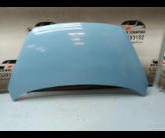 COFANO ANTERIORE KIA PICANTO 2011-2015 COLORE BLU - 9