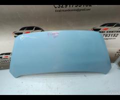 COFANO ANTERIORE KIA PICANTO 2011-2015 COLORE BLU - 10