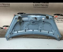 COFANO ANTERIORE KIA PICANTO 2011-2015 COLORE BLU - 15