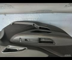 PORTA PORTIERA ANTERIORE SINISTRO 2012-2016 OPEL M - 16