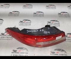 FANALE STOP POSTERIORE SX JAGUAR XF (X250) BERLINA - 9