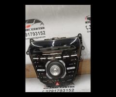 PANNELLO COMANDI AUTORADIO LETTORE CD 2013 FORD B