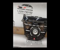 PANNELLO COMANDI AUTORADIO LETTORE CD 2013 FORD B