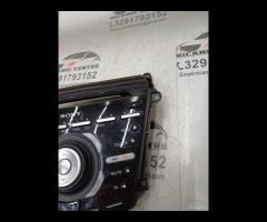 PANNELLO COMANDI AUTORADIO LETTORE CD 2013 FORD B - 6