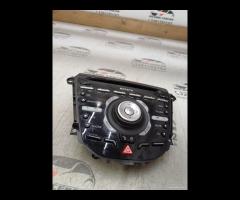 PANNELLO COMANDI AUTORADIO LETTORE CD 2013 FORD B - 8