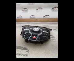 PANNELLO COMANDI AUTORADIO LETTORE CD 2013 FORD B - 12