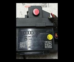 bBLOCCHETTO ACCENSIONE CON CHIAVE  AUDI A6 8K09091 - 7