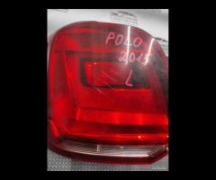 FARO FANALE STOP POSTERIORE VOLKSWAGEN POLO SX 201 - 11