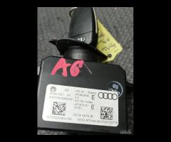 BLOCCHETTO ACCENSIONE CON CHIAVE AUDI A6 4F0909131 - 9