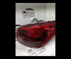 FARO FANALE STOP POSTERIORE DESTRA MAZDA 2 2015 D0