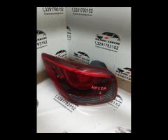 FARO FANALE STOP POSTERIORE SINISTRA MAZDA 2 2015