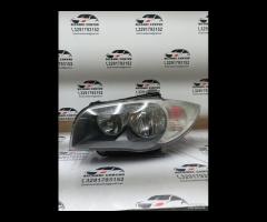 FARO FANALE ANTERIORE SX BMW E82 6311724965102 63.