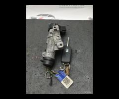 BLOCCHETTO ACCENSIONE CON CHIAVE SEAT IBIZA 6R0905 - 17