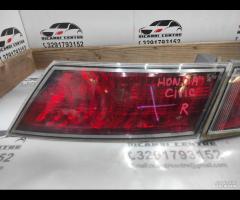 FARO FANALE POSTERIORE DESTRA HONDA CIVIC 2007-201