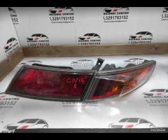 FARO FANALE POSTERIORE DESTRA HONDA CIVIC 2007-201