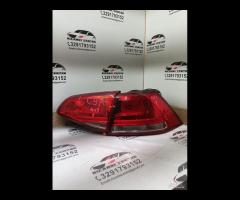 FARO FANALE STOP POSTERIORE DX VOLKSWAGEN GOLF 7 5