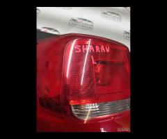 FARO FANALE STOP POSTERIORE SX VOLKSWAGEN SHARAN 2 - 19