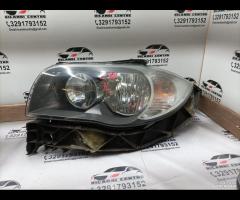 FARO FANALE ANTERIORE SX BMW E88 7249651-02 724965 - 9