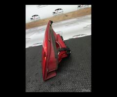 COPPIA FANALI FANALE STOP POSTERIORE SX AUDI A4 B8 - 11