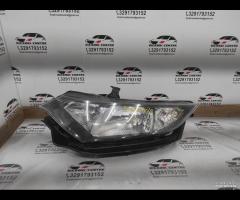 FARO FANALE ANTERIORE SINISTRA HONDA CIVIC 2012 33