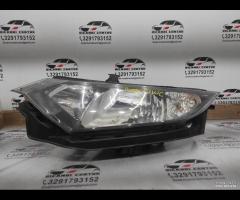 FARO FANALE ANTERIORE SINISTRA HONDA CIVIC 2012 33