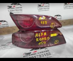 FARO FANALE POSTERIORE SX ALFA ROMEO 159 BERLINA S