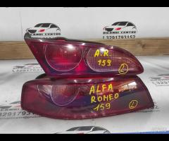 FARO FANALE POSTERIORE SX ALFA ROMEO 159 BERLINA S - 9