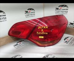 FARO FANALE STOP POSTERIORE DESTRA OPEL ASTRA J 20