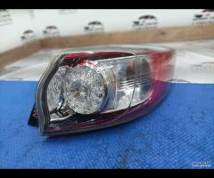 FARO FANALE STOP POSTERIORE DESTRA MAZDA 3 II MK2 - 12