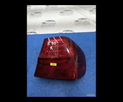 FARO FANALE LED POSTERIORE DESTRA BMW E90 2011 487