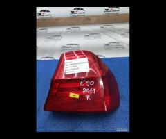 FARO FANALE POSTERIORE STOP DESTRA BMW E90 2011 72