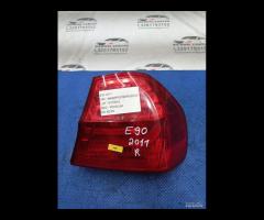 FARO FANALE POSTERIORE STOP DESTRA BMW E90 2011 72