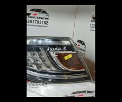 FARO FANALE STOP POSTERIORE SX MAZDA 6 BERLINA 200