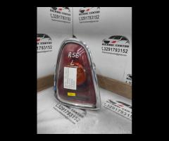 FARO FANALE STOP POSTERIORE SX MINI COOPER R56 200 - 18