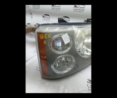 FARO FANALE ANTERIORE XENON  DESTRA LAND ROVER SPO