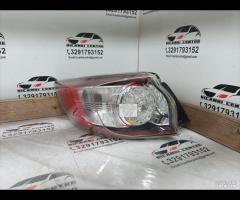 FARO FANALE POSTERIORE SINISTRA MAZDA 3 II MK2 HAT