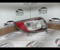 FARO FANALE POSTERIORE SINISTRA MAZDA 3 II MK2 HAT