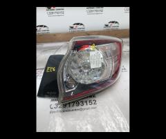 FARO FANALE POSTERIORE DESTRA MAZDA 3 II MK2 HATCH