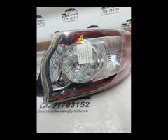 FARO FANALE POSTERIORE DESTRA MAZDA 3 II MK2 HATCH