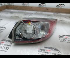 FARO FANALE POSTERIORE DESTRA MAZDA 3 II MK2 HATCH - 20