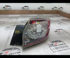 FARO FANALE POSTERIORE DESTRA MAZDA 3 II MK2 HATCH - 21