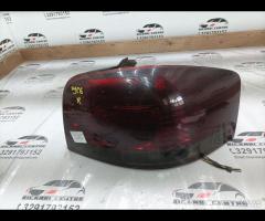 FARO FANALE POSTERIORE DESTRA AUDI A3 2008 3 PORTE